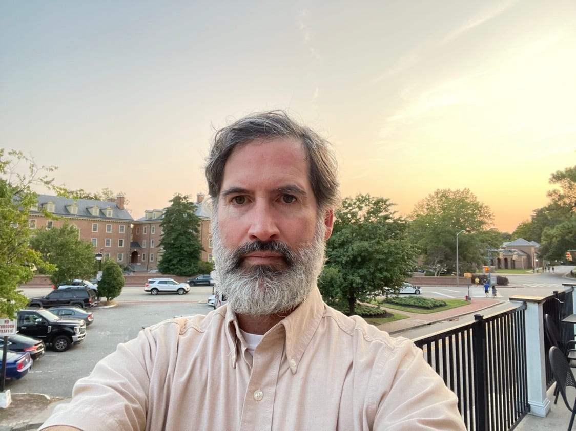 Charles’s Substack