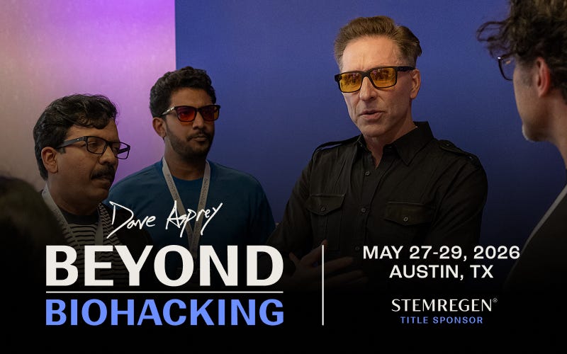 Dave Asprey 2026 Low-Oxalate 30-Day Reset