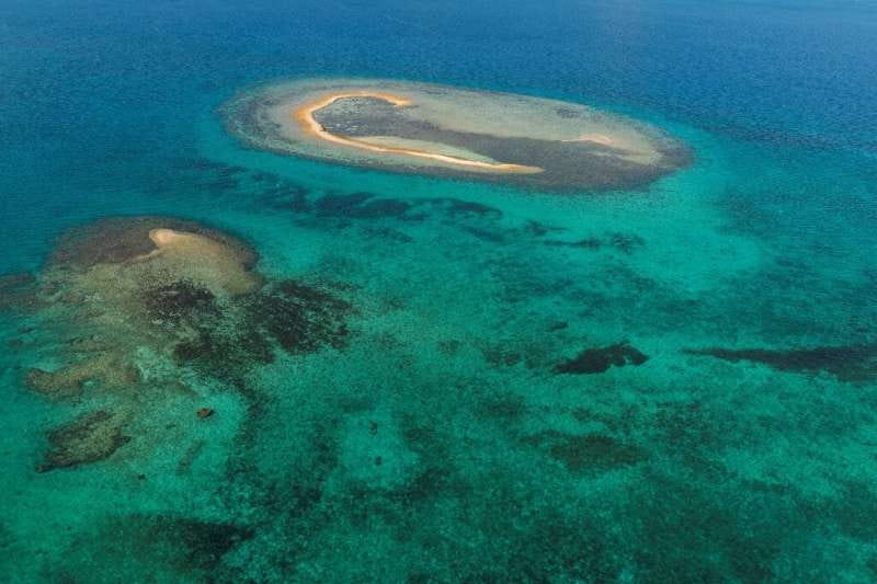 Ocean &quot;stratification&quot; means less deep water is rising towards the surface carrying oxygen and nutrients, while the wa