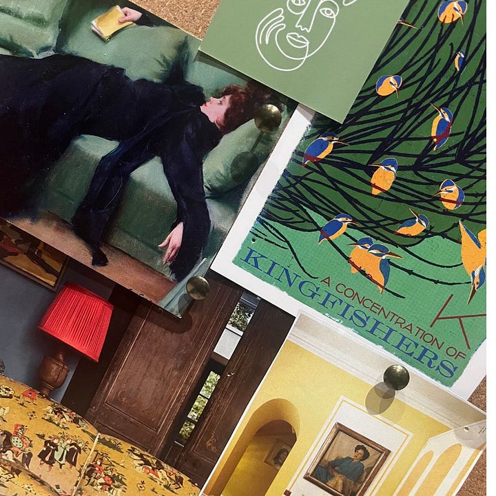 How to make a vision board