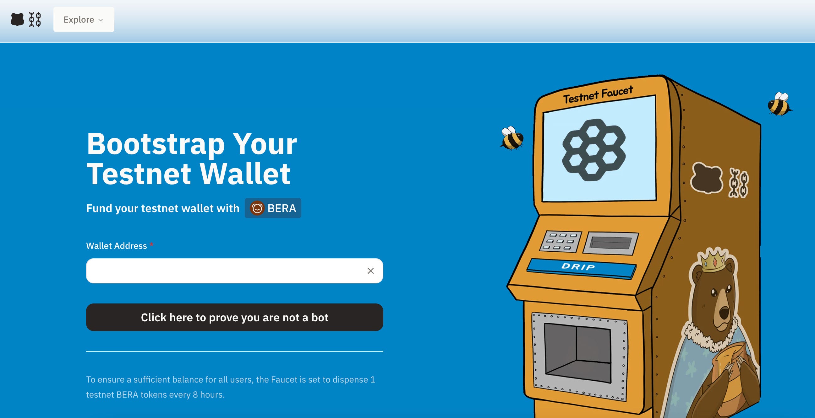 Berachain Crypto Airdrop - by Przemek Chojecki - PC Crypto