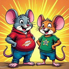 Of Mice
