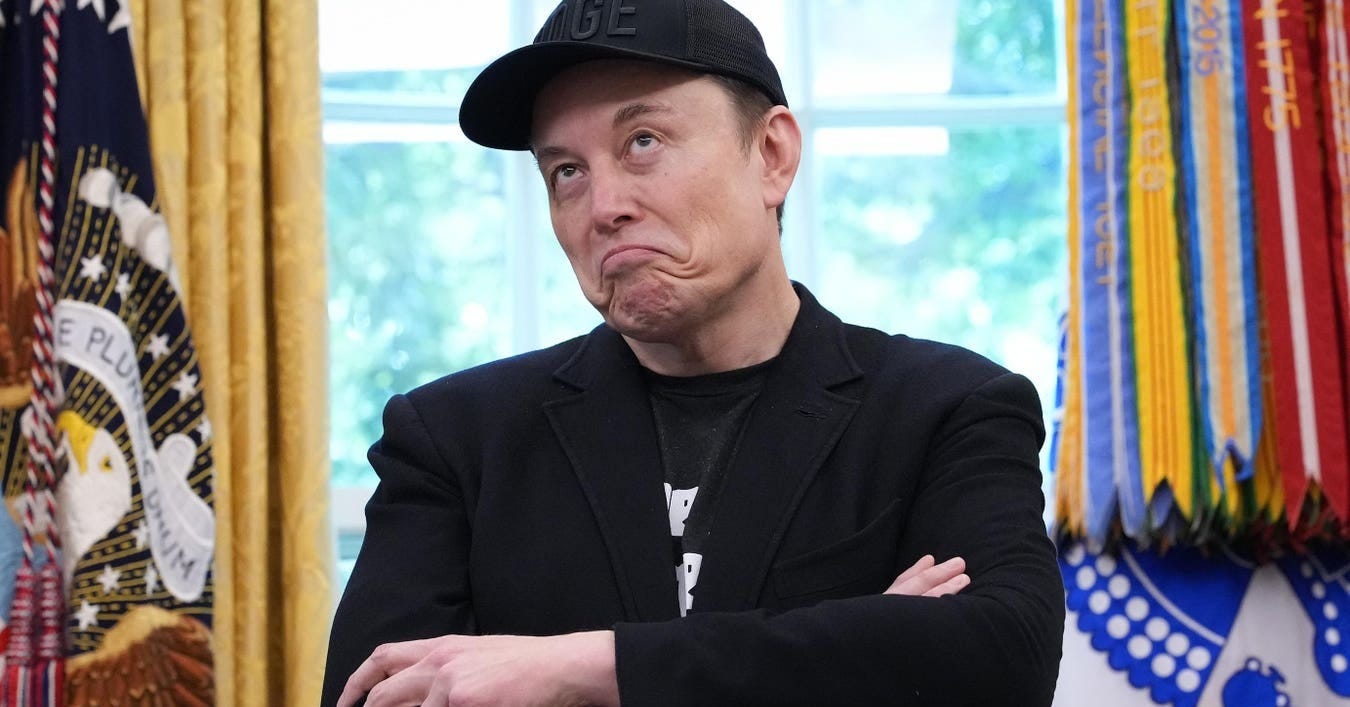 Elon Musk's xAI Published Hundreds Of Thousands Of Grok Chatbot  Conversations