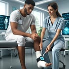 Monitor Bone Healing & Stiffness without X-ray or CT