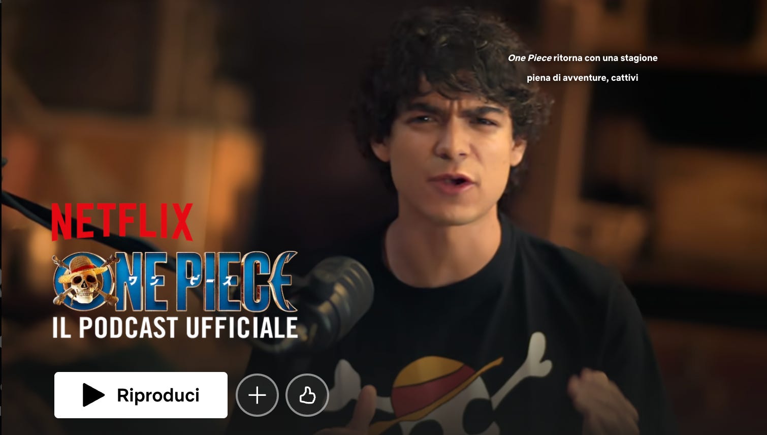 Chi ha deciso che era un podcast?