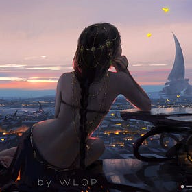 The Ghosts of Tieros Kol