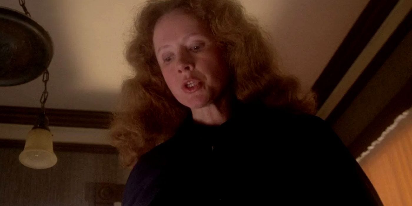 Piper Laurie, Oscar-Nominated Actor From Twin Peaks & Stephen King's  Carrie, Dies At 91