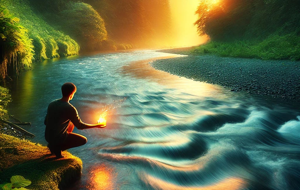 Letting Go Meditation: Release and Renew
