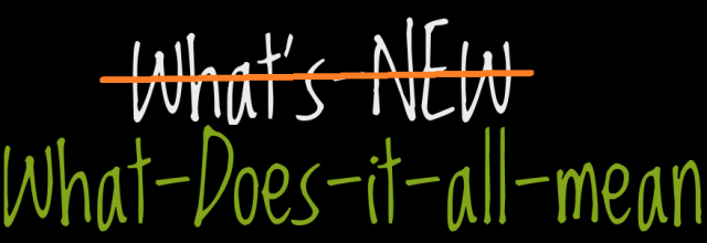 data journalism what is new to what does it all mean data journalism what is new to what does it all mean
