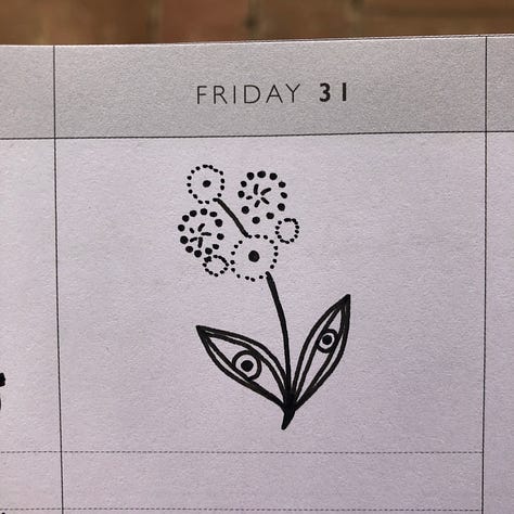 Daily doodles
