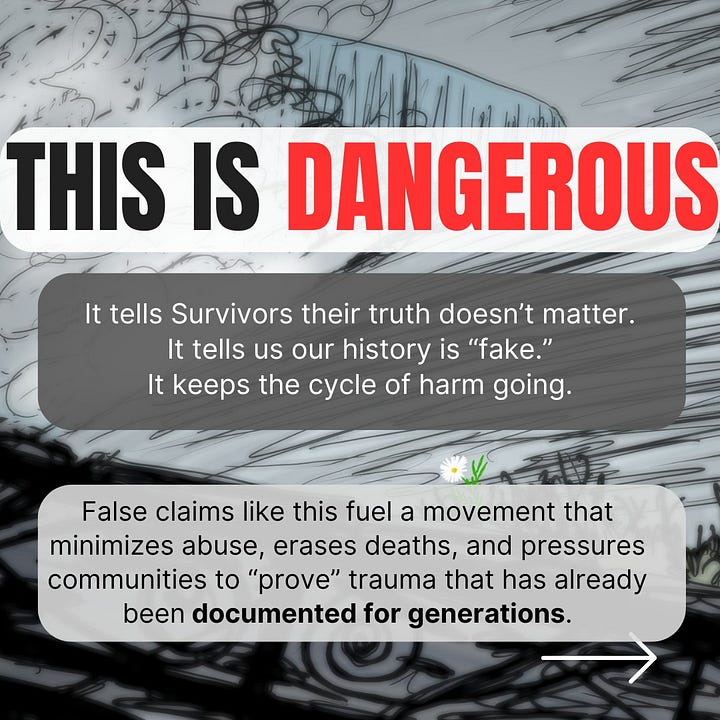 5 slides providing more details, including a snapshot of the email he was sent.