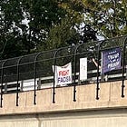The Contrarian Covers the Democracy Movement