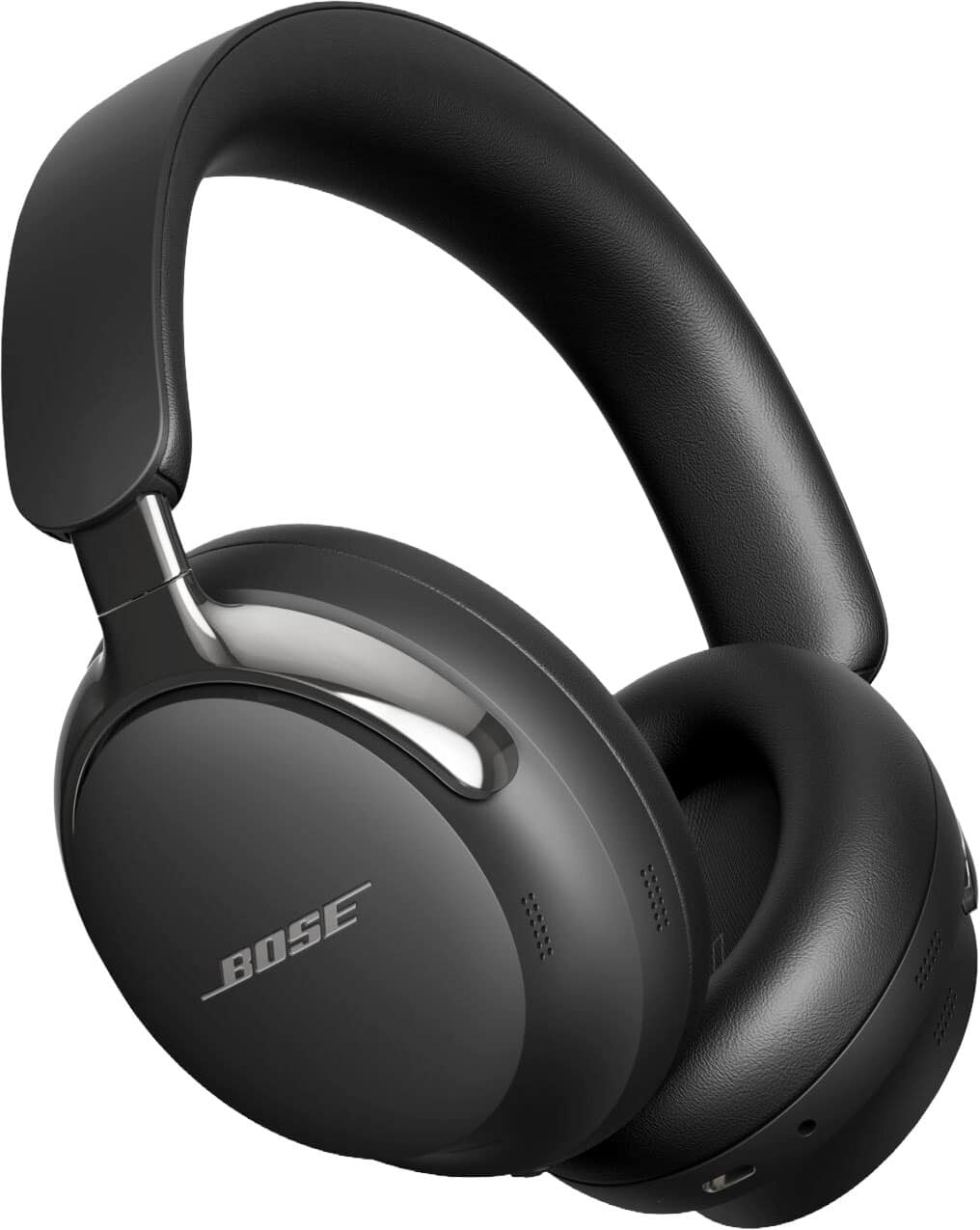 Customer Reviews: Bose QuietComfort Ultra Headphones (2nd Gen) Black ...