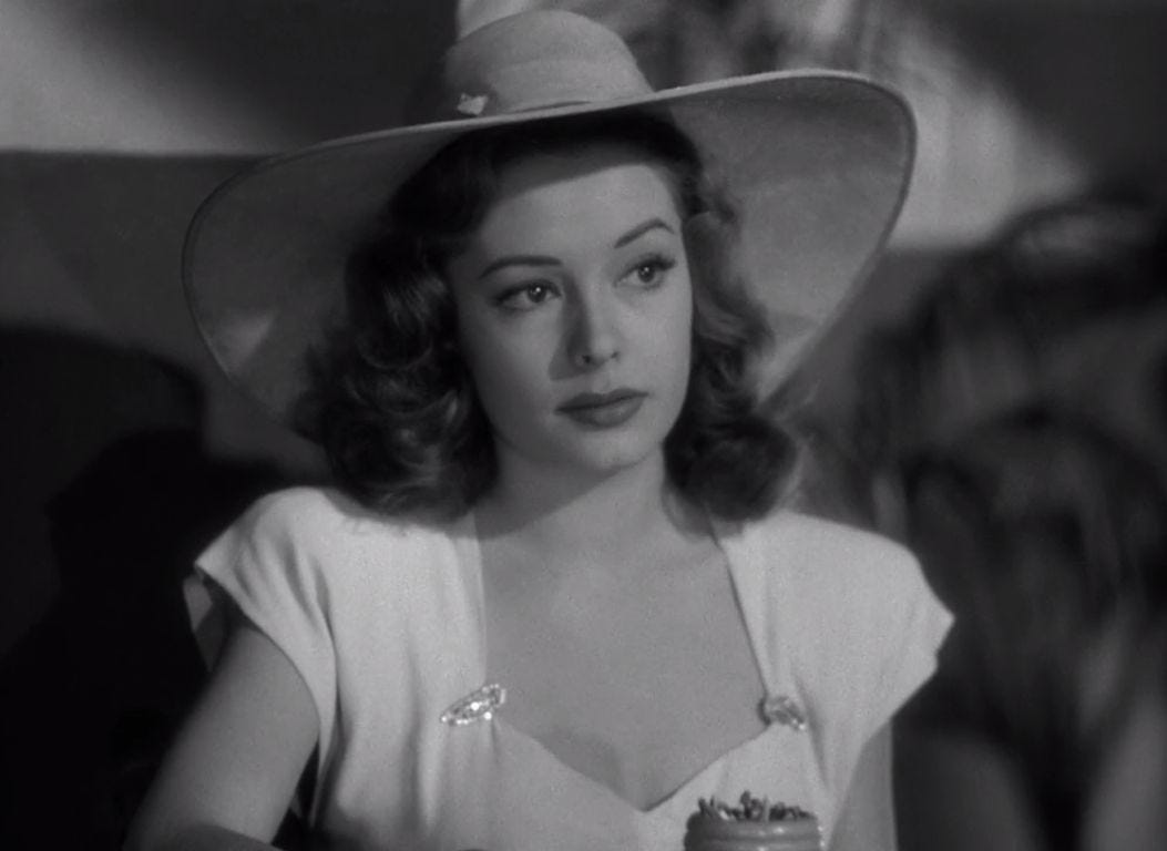 This 40s Movie: Out of the Past (1947) — Speak Up, Ask, Answer