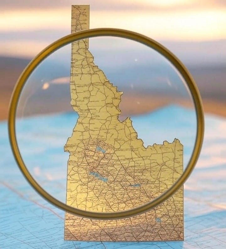 Conservative Eye on Idaho.