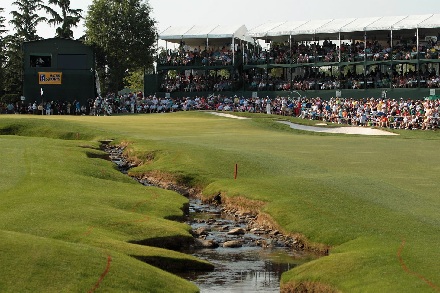 Quail Hollow Club: The Major Golf Course in Charlotte