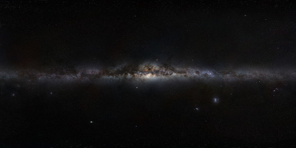 Milky Way Milky Way
