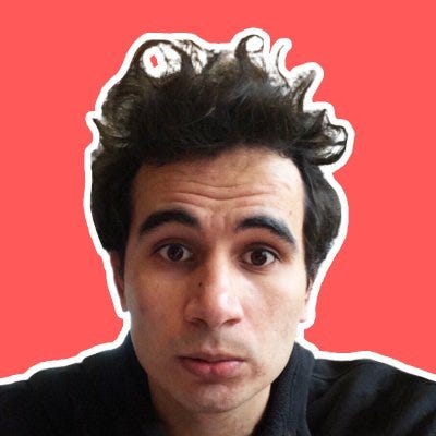 Substack profile picture for @muhammet