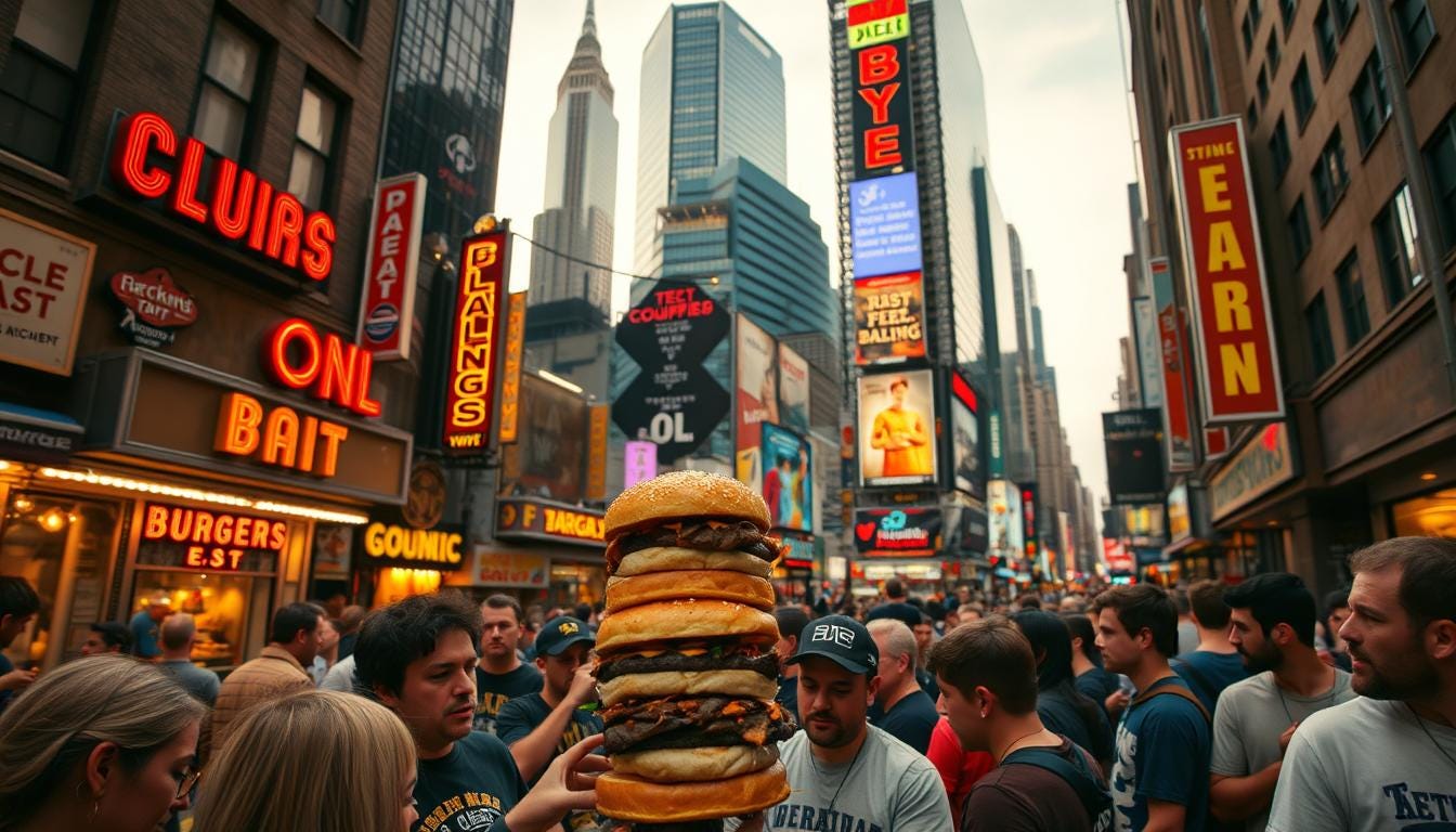 Food Eating Challenges Near Me Food Challenges Near Major Cities