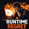 Runtime Regret