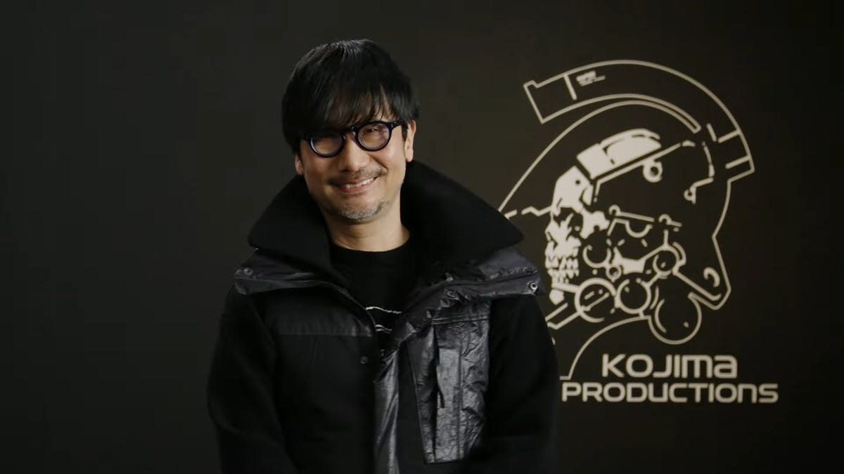Hideo Kojima thought up Physint when he became sick during the pandemic and  "realised that a lot of people wanted me to make something like Metal Gear"  | GamesRadar+