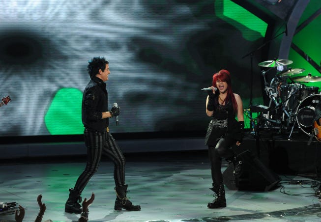 American Idol" The Top Four Finalists Perform (TV Episode ... American Idol" The Top Four Finalists Perform (TV Episode ...
