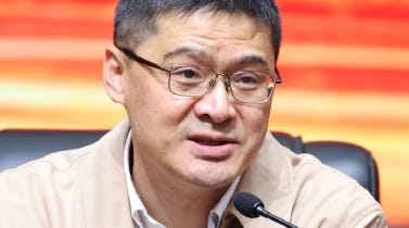 
Luo Xiang 罗翔 | China University of Political Science and Law Institute of Criminal Law Director
