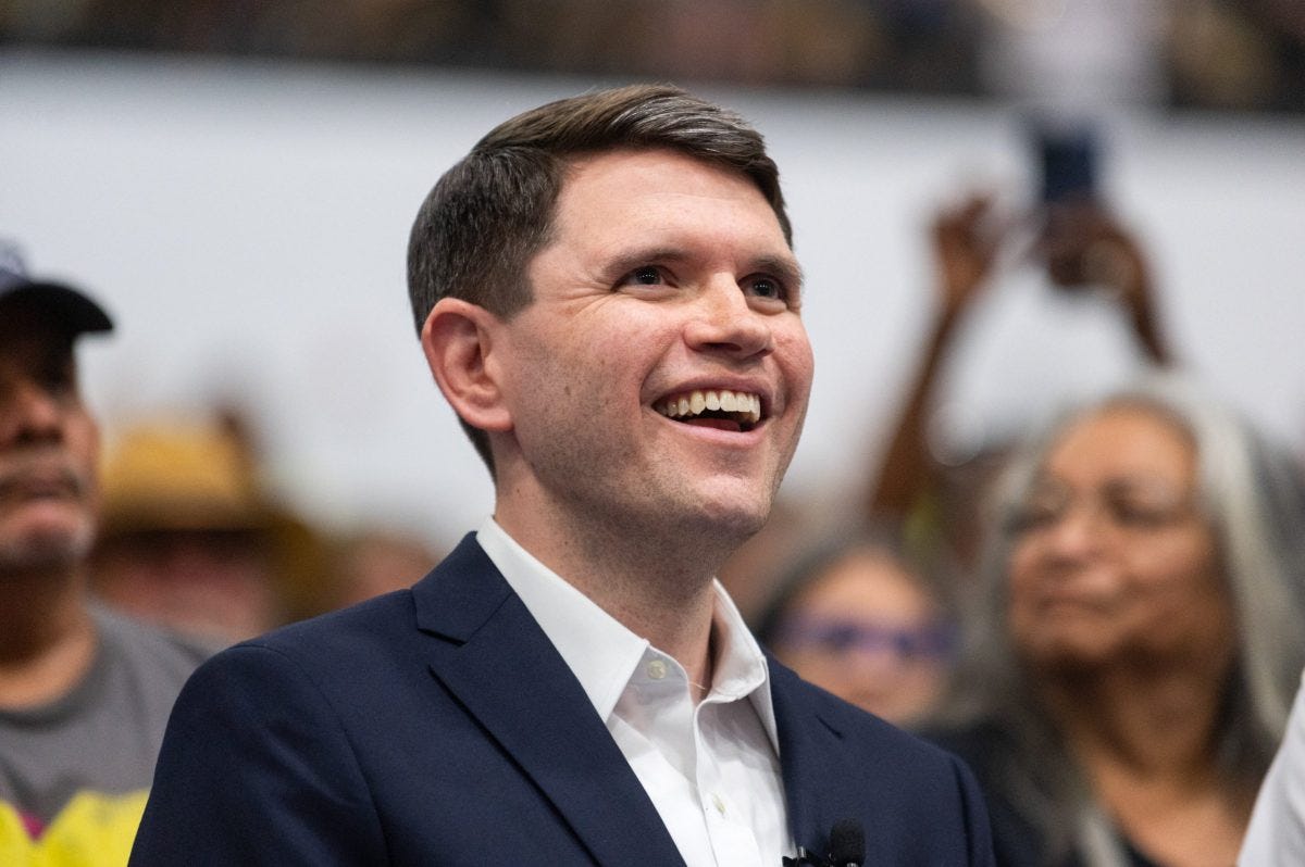 Rep. James Talarico mulls U.S. Senate bid as his profile rises amid Texas  Democrats' redistricting standoff - The Texas Tribune