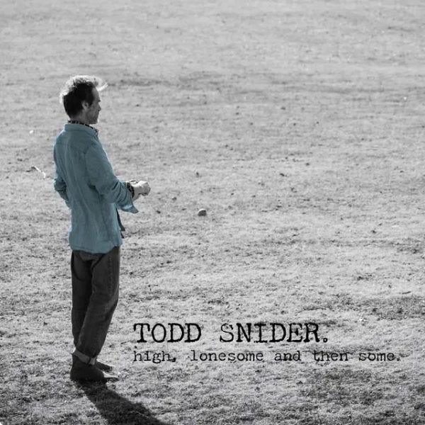 Todd Snider