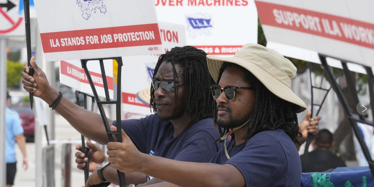 IA, Automações e a substituição do trabalho