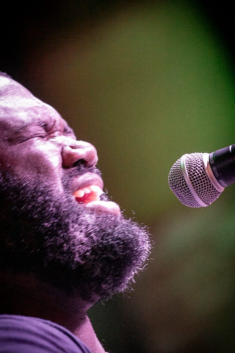 Michael Kately / all photos by author