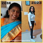Conscious living with Purnima