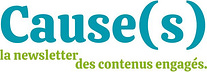 Cause(s), la newsletter des contenus engagés 