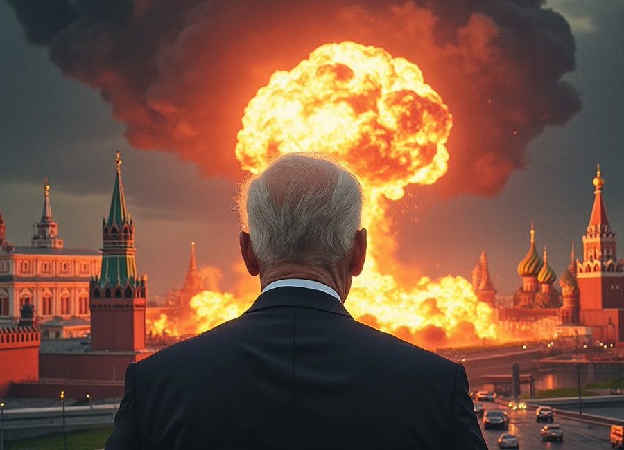 PSYOP-WW3 Ahead of Trump Inauguration