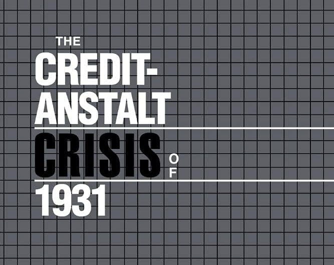 The Credit-Anstalt Crisis of 1931 : Schubert, Aurel: Amazon.it: Libri