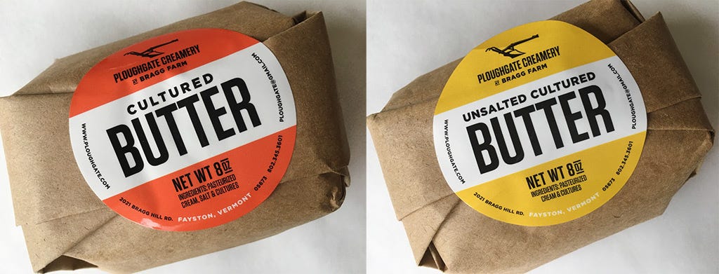 Ploughgate Creamery Butter Ploughgate Creamery Butter