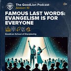 GoodLion Theology - Aaron Salvato