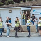 'Dad groups' are on the rise, and everyone wins