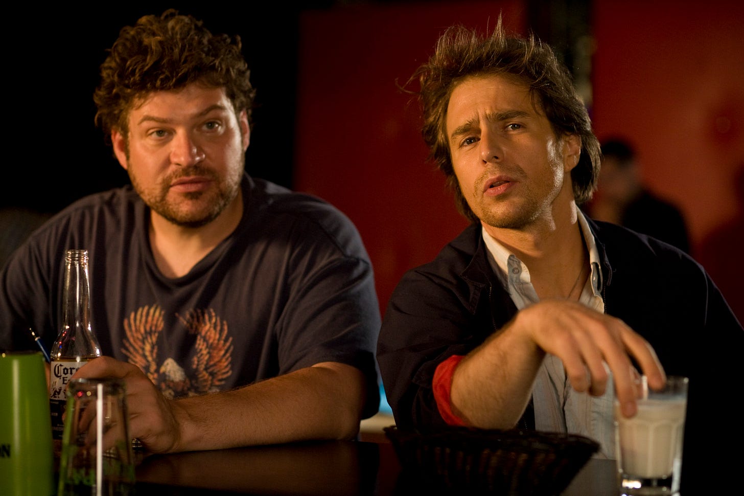 Choke (2008)