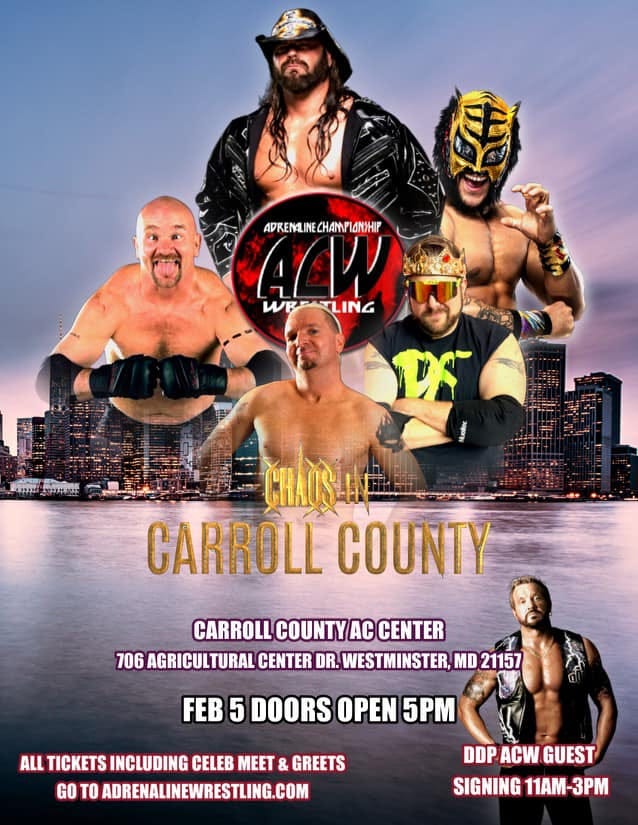 Adrenaline Championship Wrestling