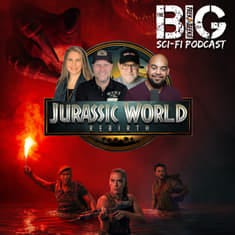Jurassic World: Rebirth