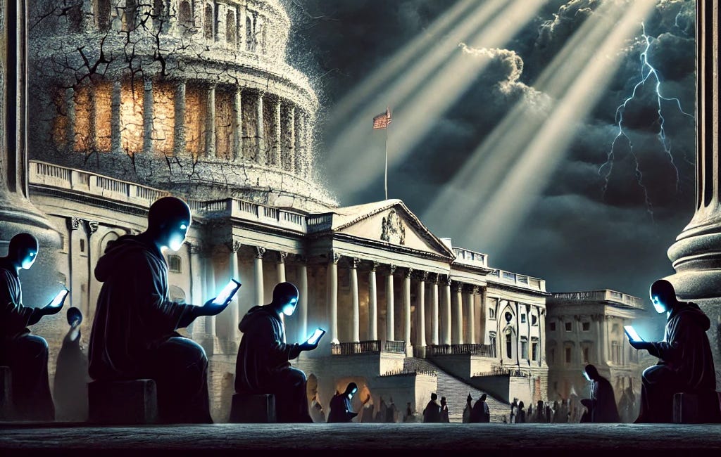 A Tale as Old as Time: America Ignored the Warnings, and Here We Are
