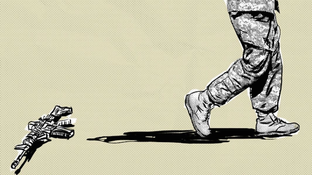 Desertion: A Long, Proud History - Vietnam Full Disclosure Desertion: A Long, Proud History - Vietnam Full Disclosure