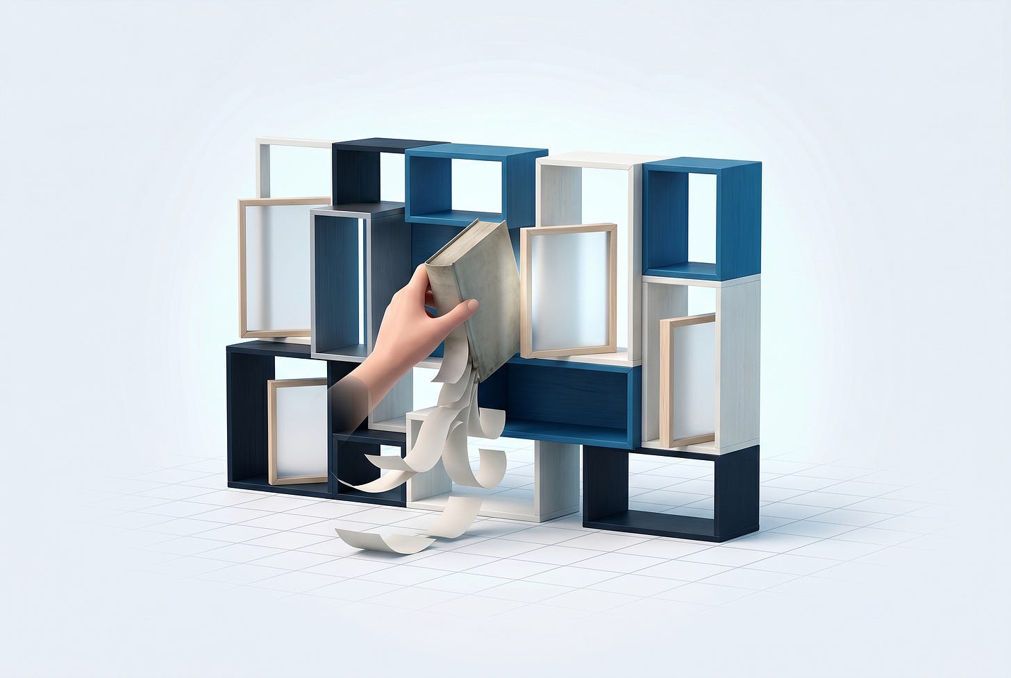 Unlearn: Buông kiến thức cũ không phải phủ nhận quá khứ, mà là dọn chỗ cho một cách hiểu mới sâu hơn và linh hoạt hơn.