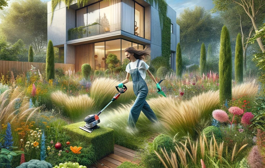 The Best Tools for Rewilding Your Garden