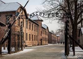 Auschwitz Then And Now