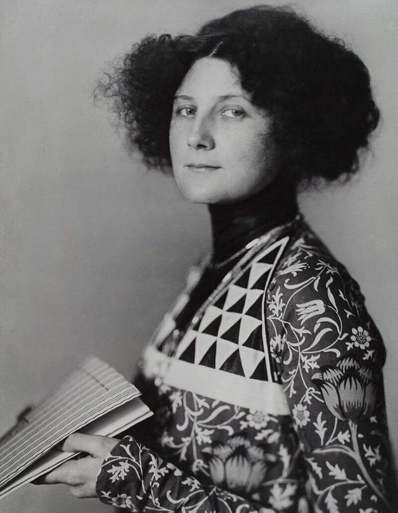 Emilie Flöge: Fashion for the Fin-de-Siecle – the thread