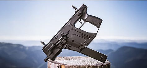 Kriss Vector Gen 3 Review SDP 9mm