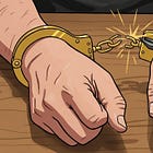 Breaking Golden Handcuffs
