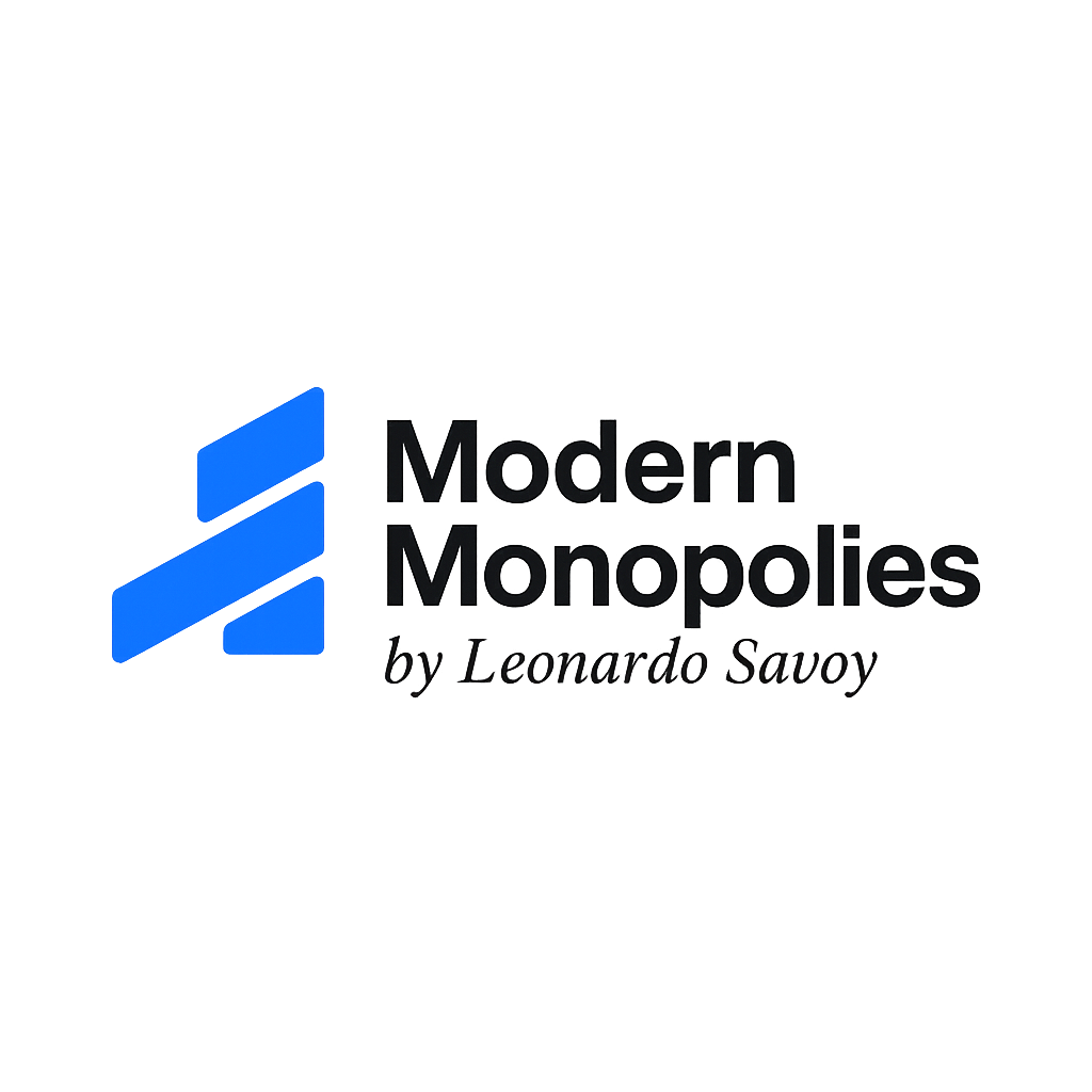 Modern Monopolies